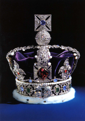 state crown